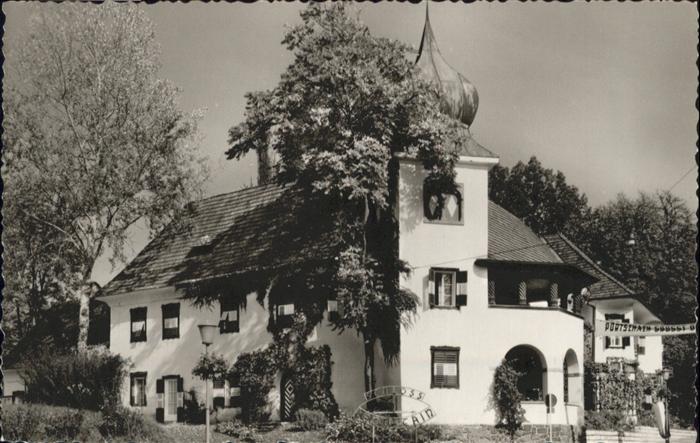 Poertschach Woerthersee [Handschriftlich]