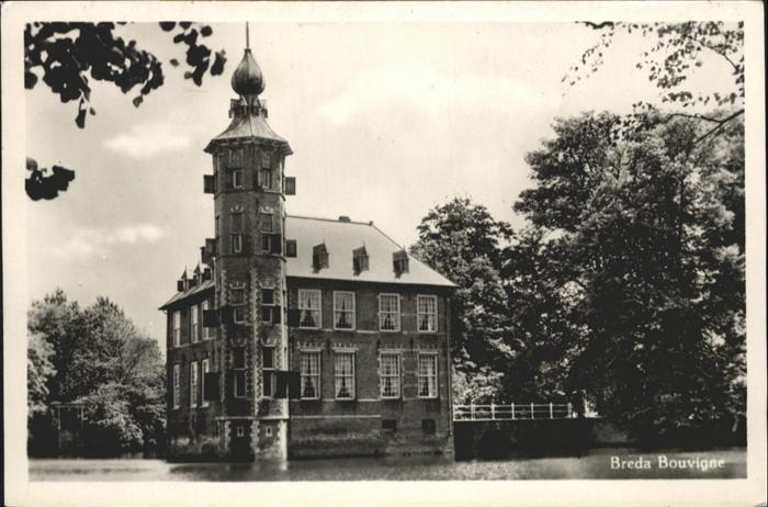 Breda Noord-Brabant Bouvigne