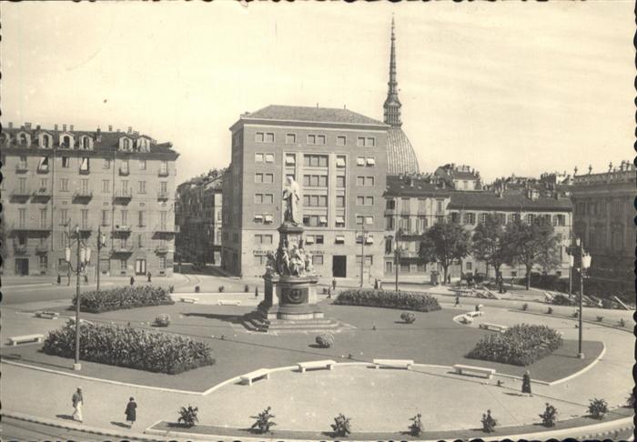 Torino Piazza Carlo Emanuele