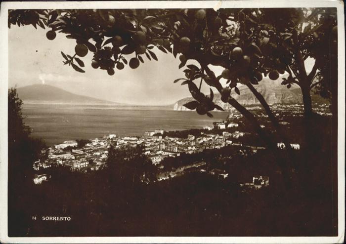 Sorrento Campania