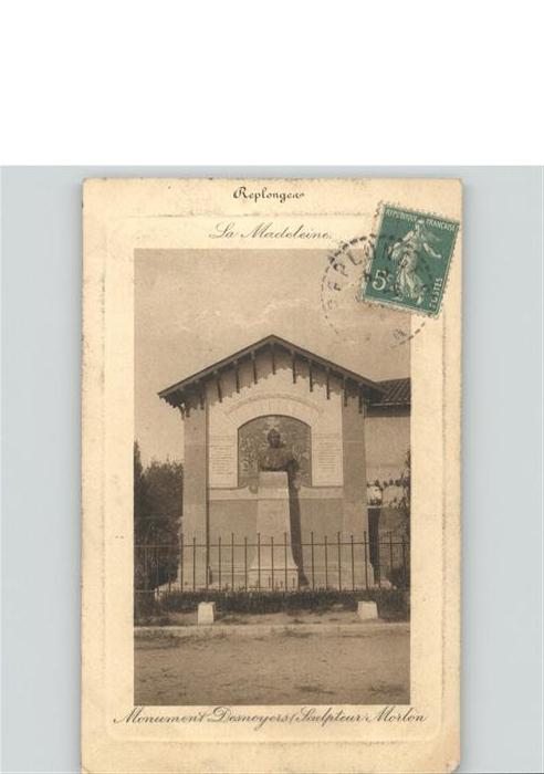 Replonges La Madeleine