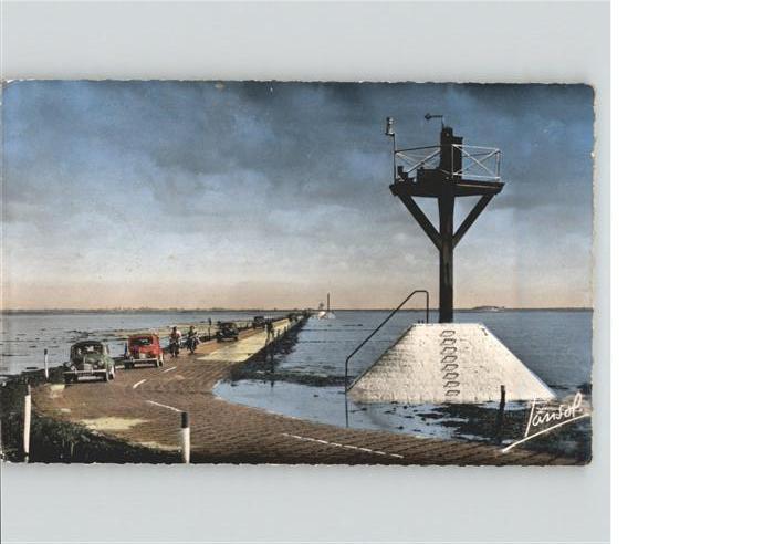 Noirmoutier-en-l Ile Passage du Gois