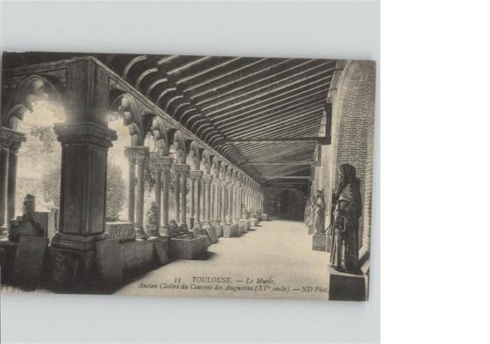 Toulouse Haute-Garonne Musee