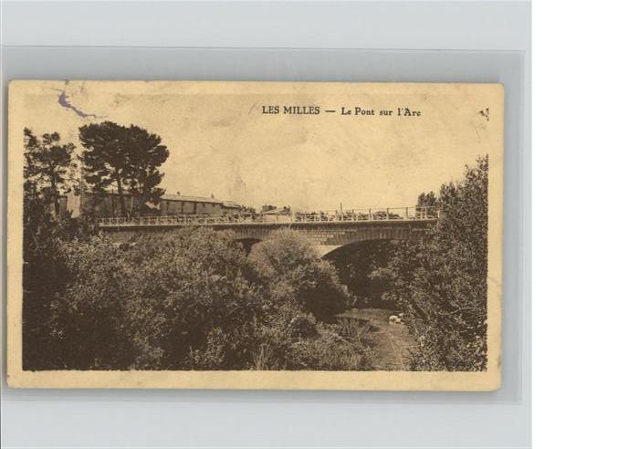Les Milles Pont Arc