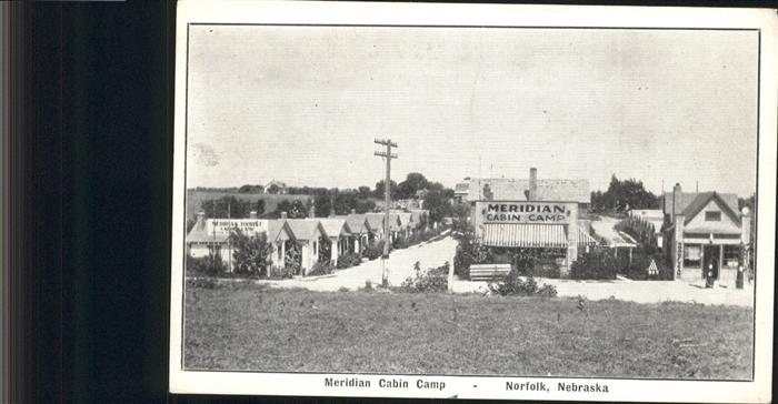 Nebraska Meridian Cabin Camp