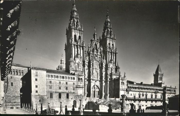 Santiago de Compostela