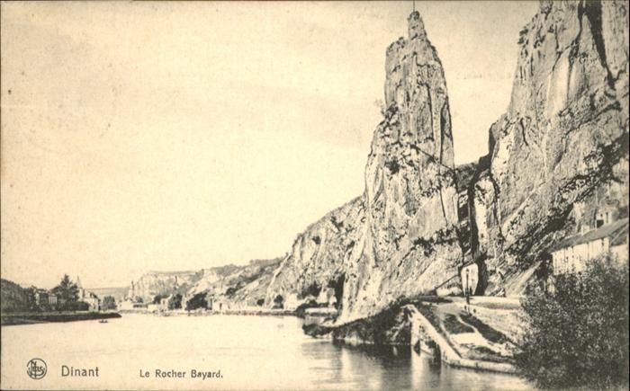 Dinant Wallonie Rocher Bayard