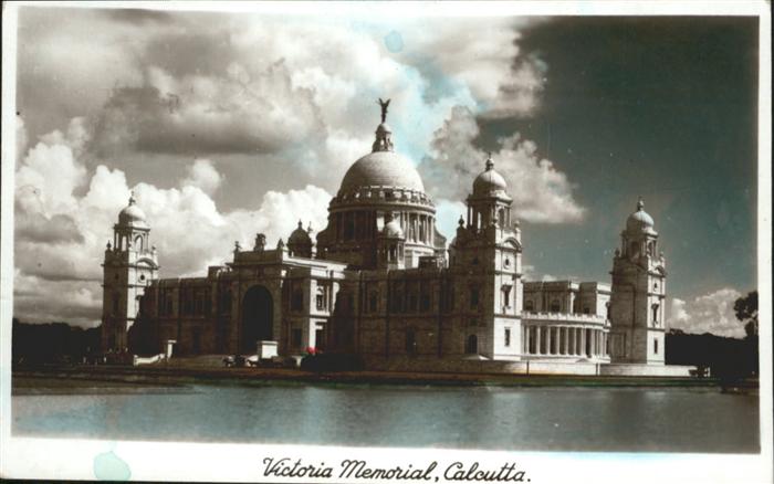 Calcutta Victoria Memorial
