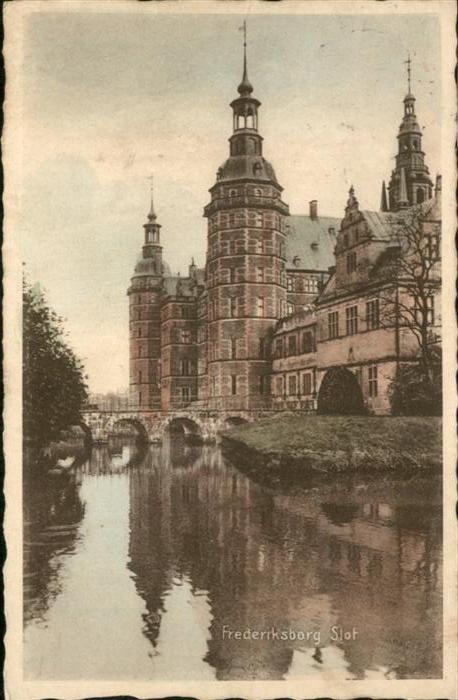 Slot Frederrksborg