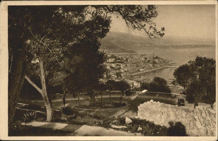 Monte-Carlo Cap Martin