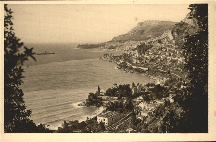 Monte-Carlo Schiff