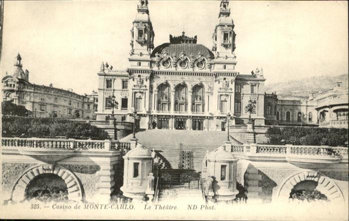 Monte-Carlo Theatre