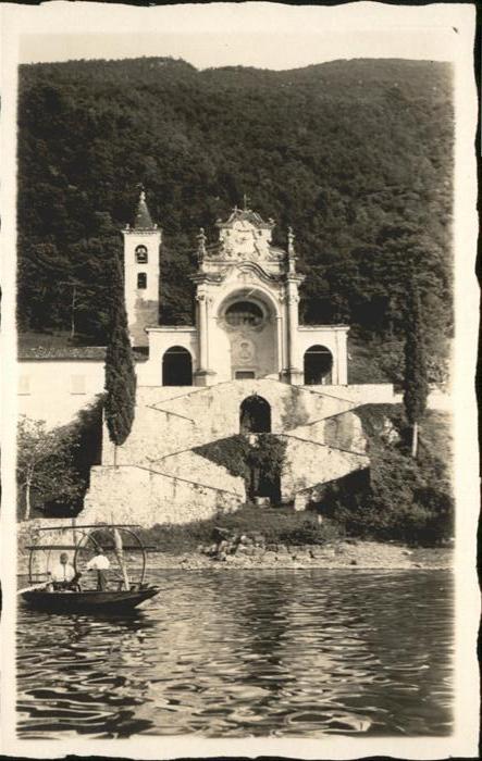 Campione Lago Lugano