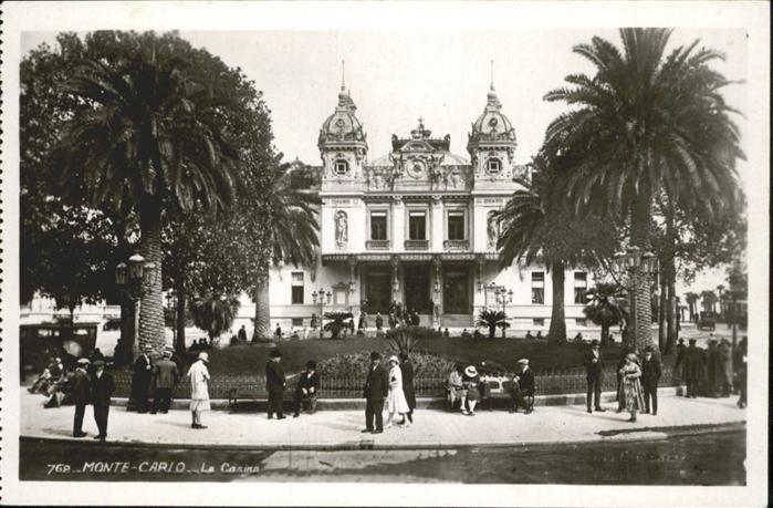 Monte-Carlo Casino