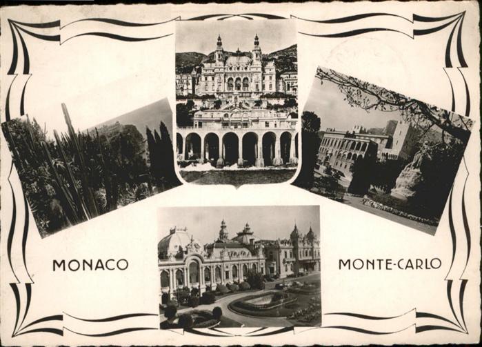 Monaco Monte Carlo