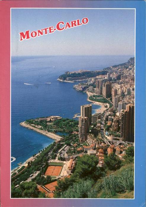 Monte-Carlo