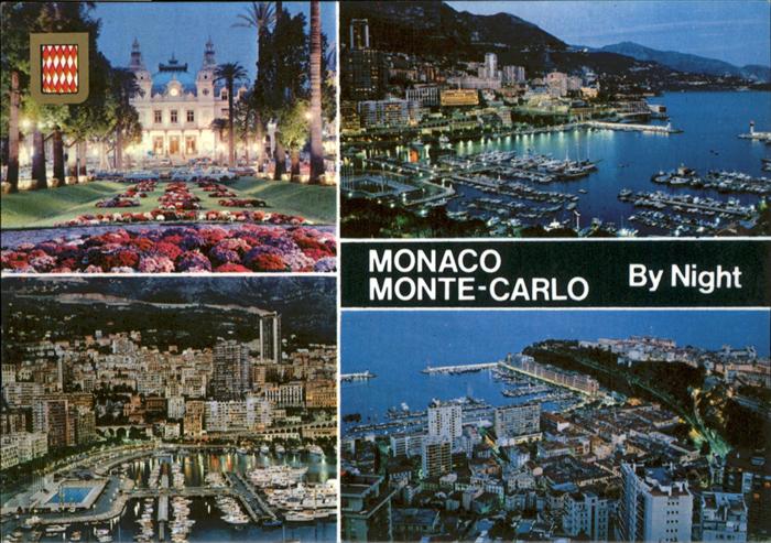 Monaco Monte Carlo