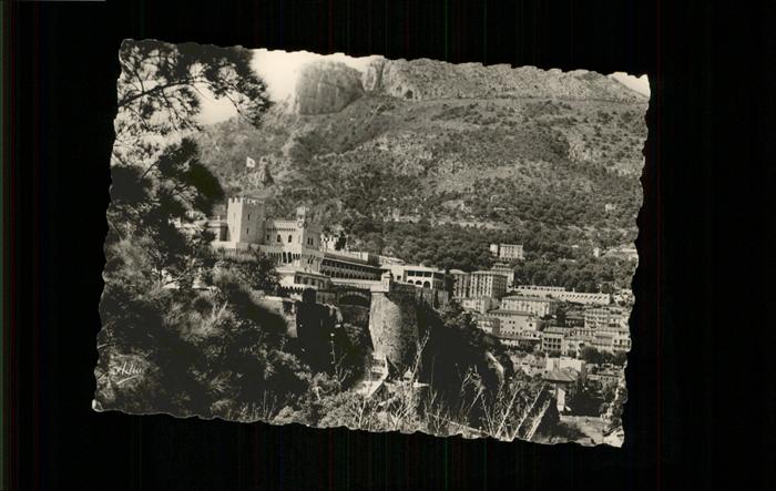 Monaco Palais du Prince