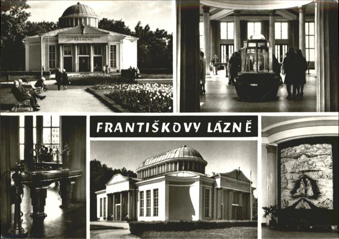 Frantiskovy Lazne