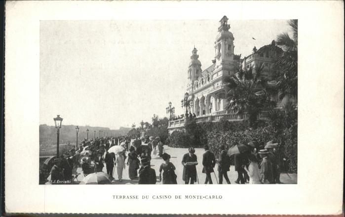 Monte-Carlo Terrasse Casino