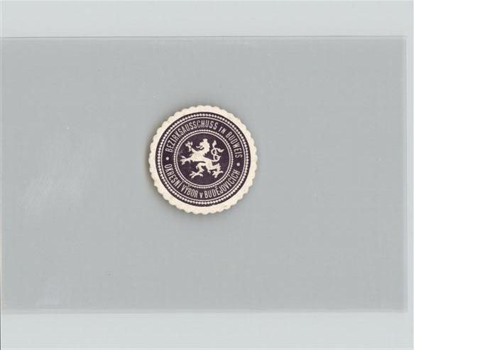 Budweis Ceske Budejowice Marke