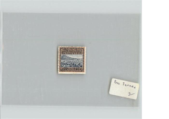 Turnau Tschechien Briefmarke