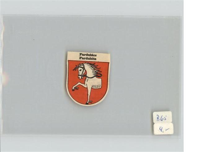 Pardubitz Pardubice Marke