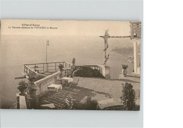 Monaco Terrasse Vistaero