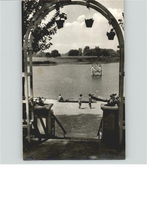 Tiszafuered Strand