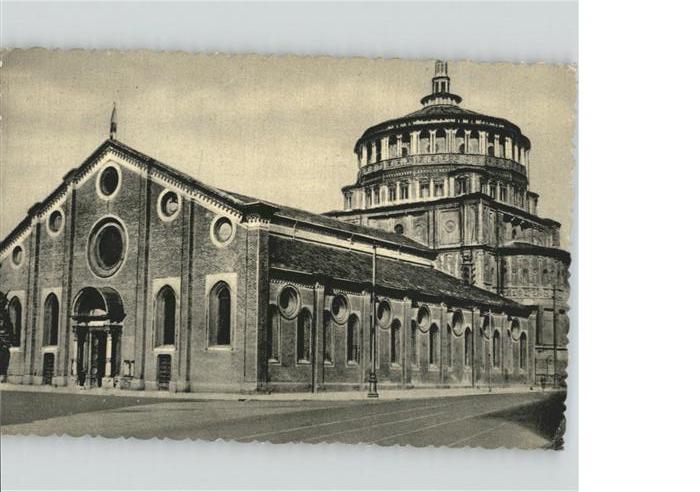 Milano Kirche Santa Maria