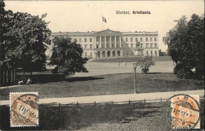 Kristiania Slottet