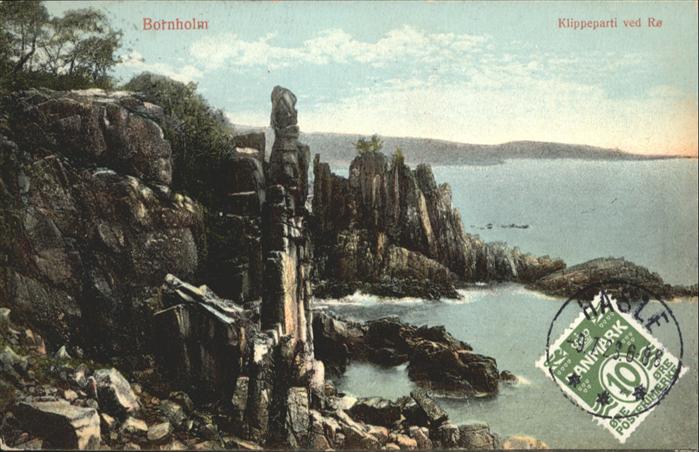 Bornholm Klippenpartie