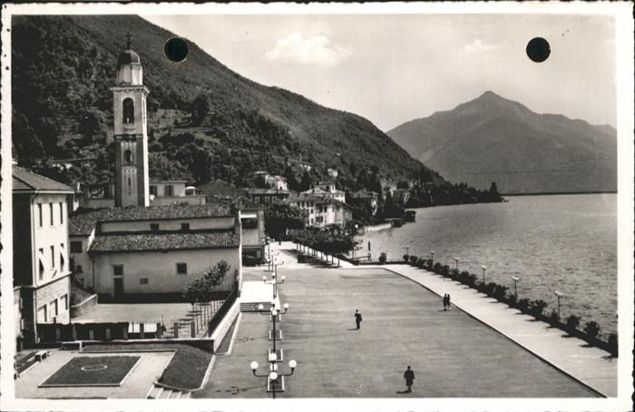 Campione Lago di Lugano
