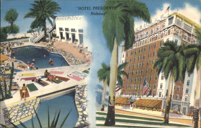 Habana Havana Hotel Presidente
