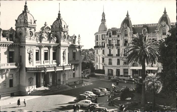 Monte-Carlo Hotel de Paris