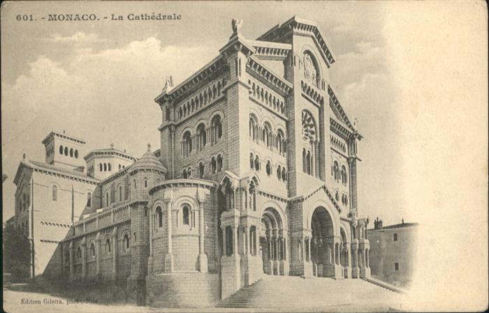 Monaco Cathedrale