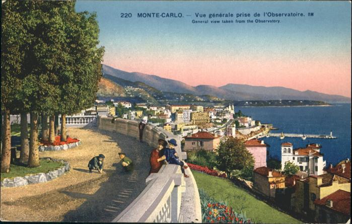 Monte-Carlo