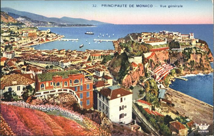 Monaco Principaute