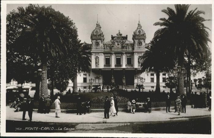 Monte-Carlo Casino
