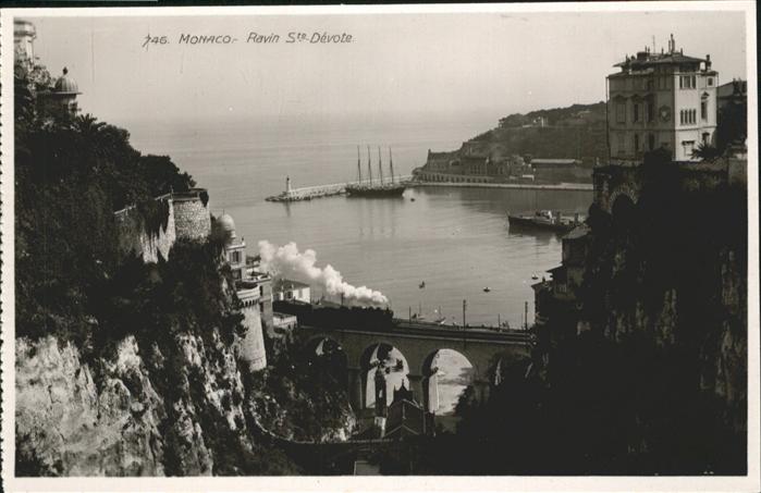 Monaco Ravin St Devote Schiff