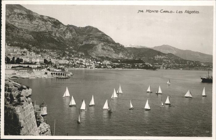 Monte-Carlo Les Regates