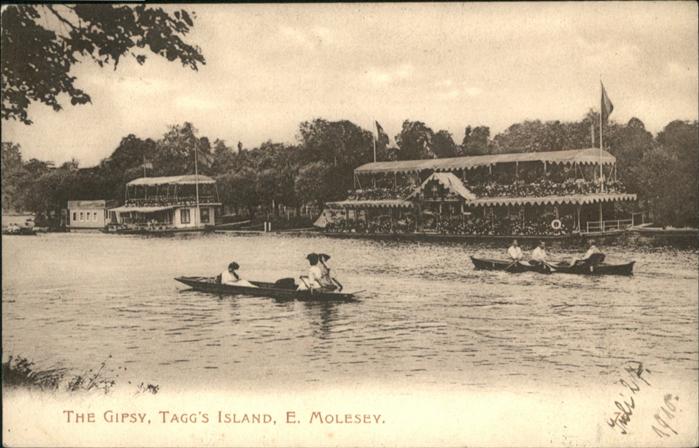 Taggs Island Gipsy Boot