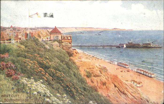 Bournemouth West Cliff Schiff