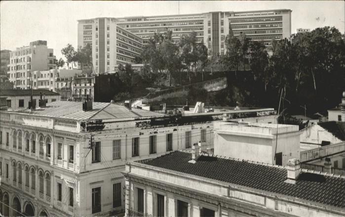 Alger Algerien Gouvernement General