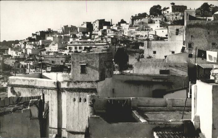 Alger Algerien Kasbah