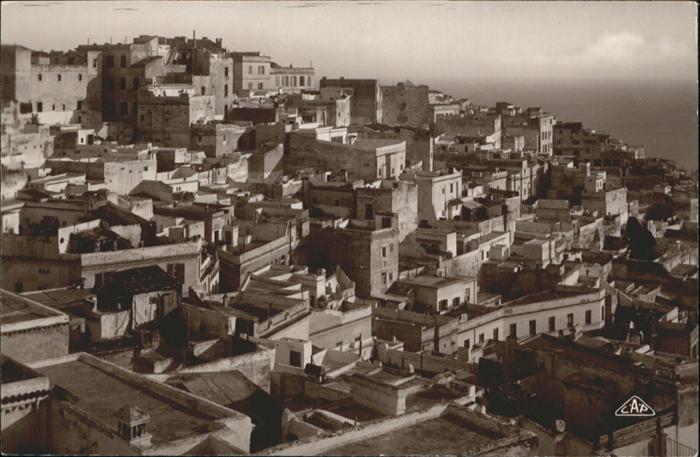 Alger Algerien Casbah