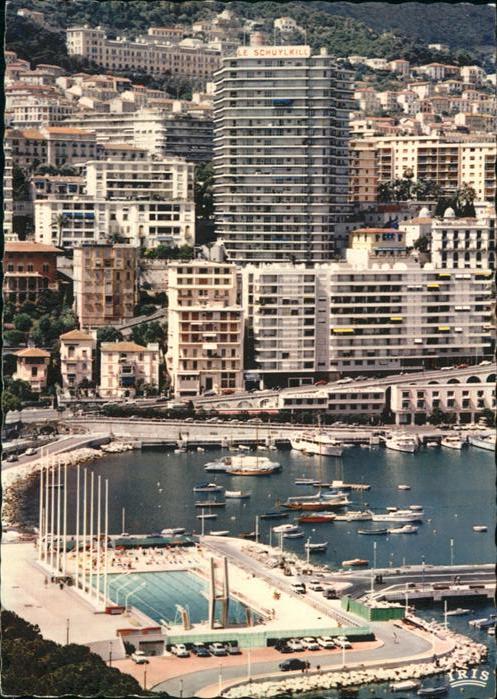 Monaco Schiff