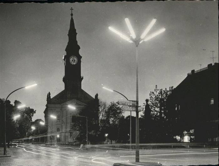 Kecskemet Hauptplatz