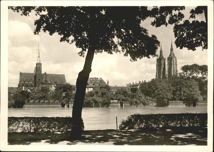 Breslau Niederschlesien