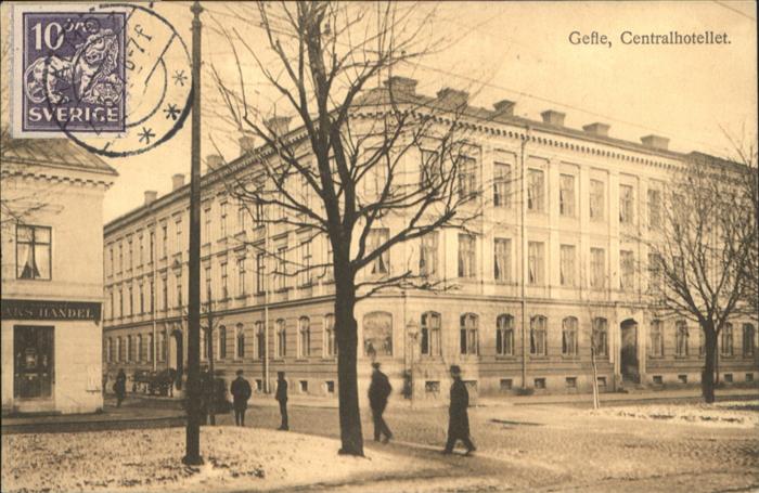 Gaevle Central Hotel